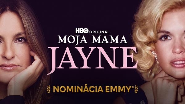 My Mom Jayne