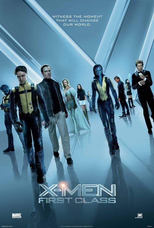 Film X-Men: Prva generacija