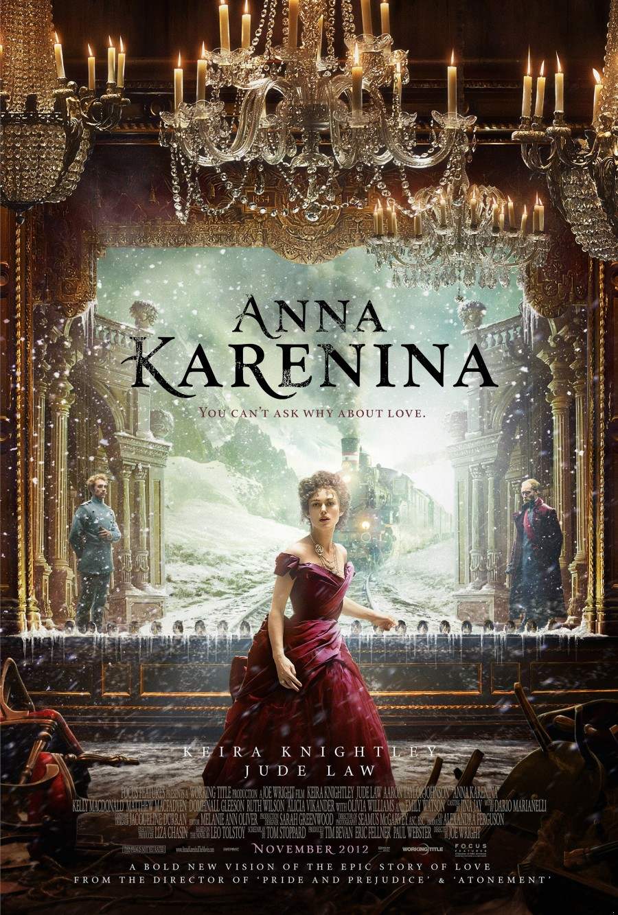Film Anna Karenina