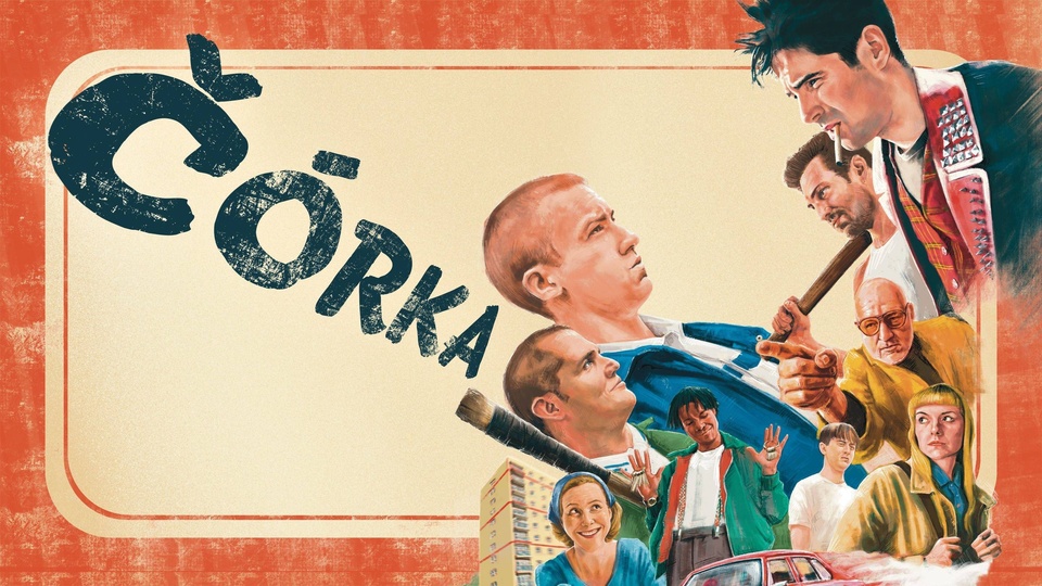 Film Čórka