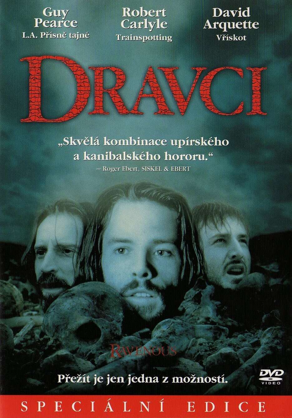 Najlepšie české thrillery z roku 1999 online