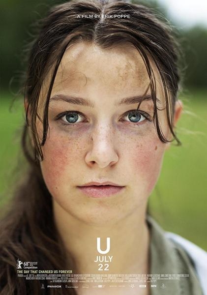 Utoya, 22. července
