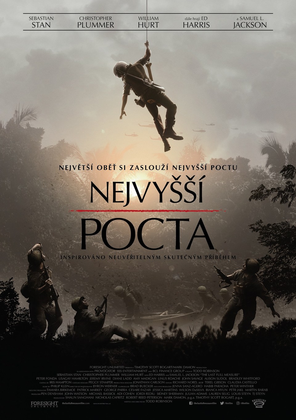 Film Nejvyšší pocta