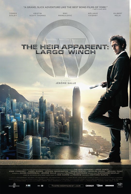 Фільм Largo Winch