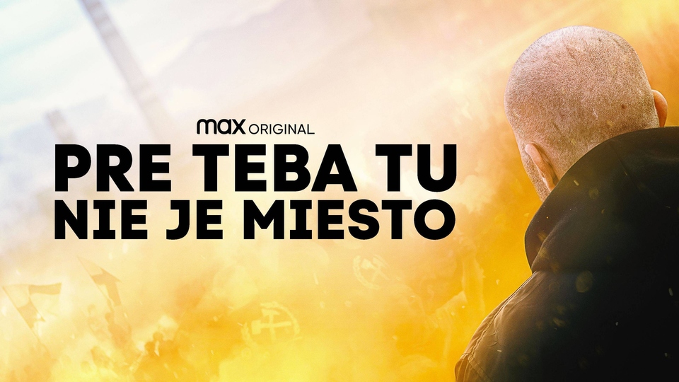 Dokument Pro tebe v&nbsp;našem městě není místo