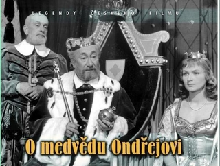 O medvědu Ondřejovi