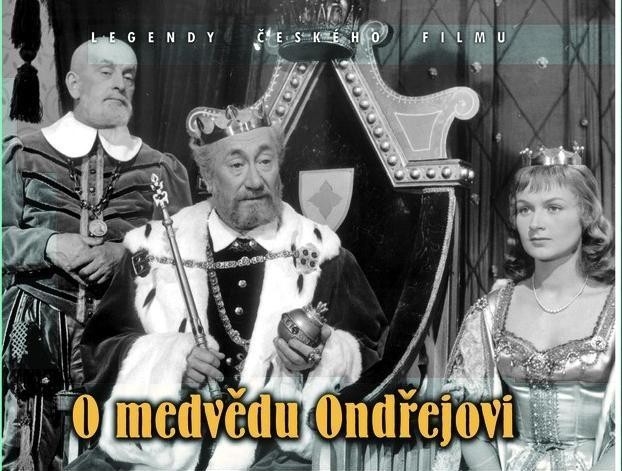 Film O&nbsp;medvědu Ondřejovi