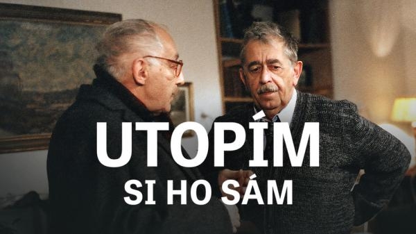 Utopím si ho sám