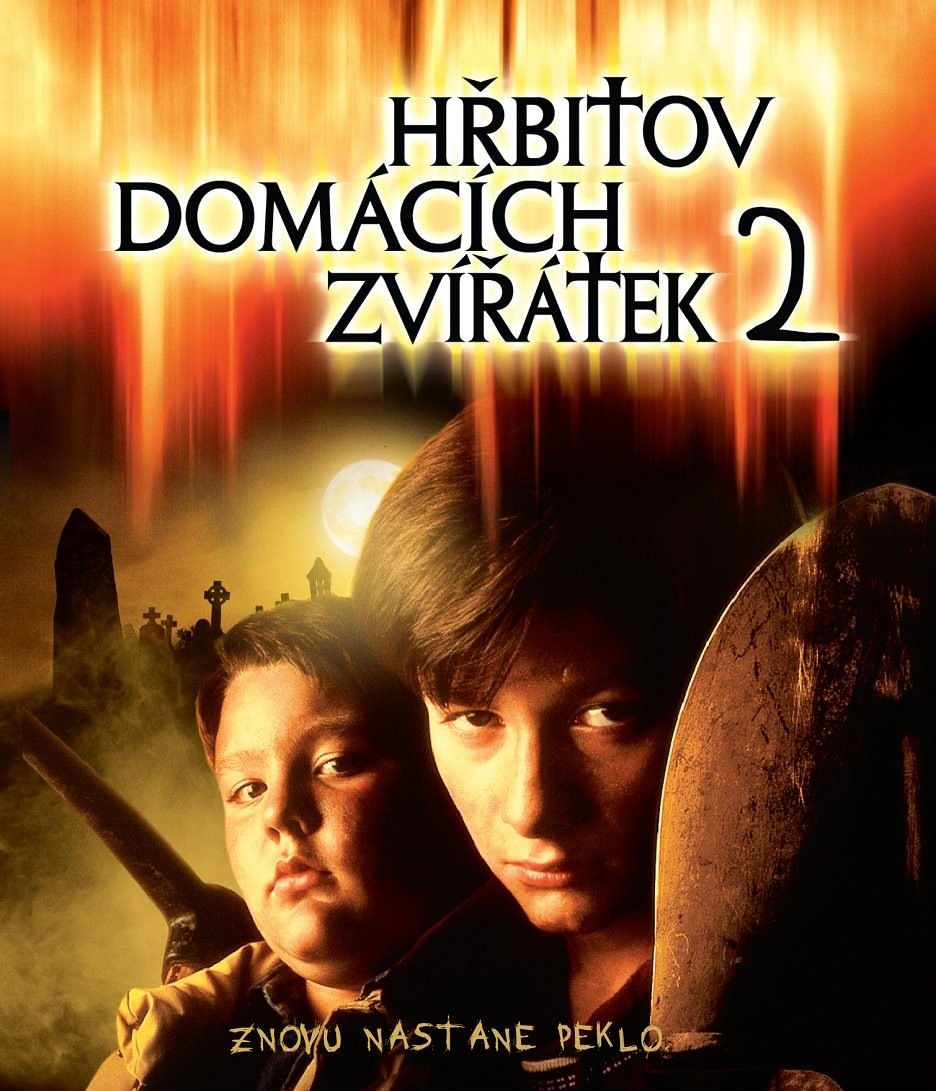 Film Hřbitov domácích zvířátek 2