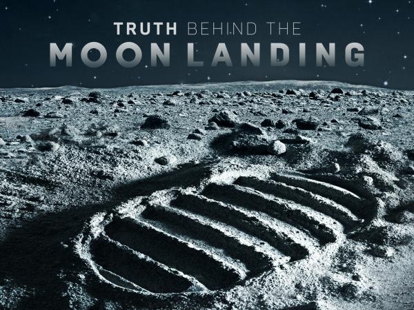 Truth Behind the Moon Landing
