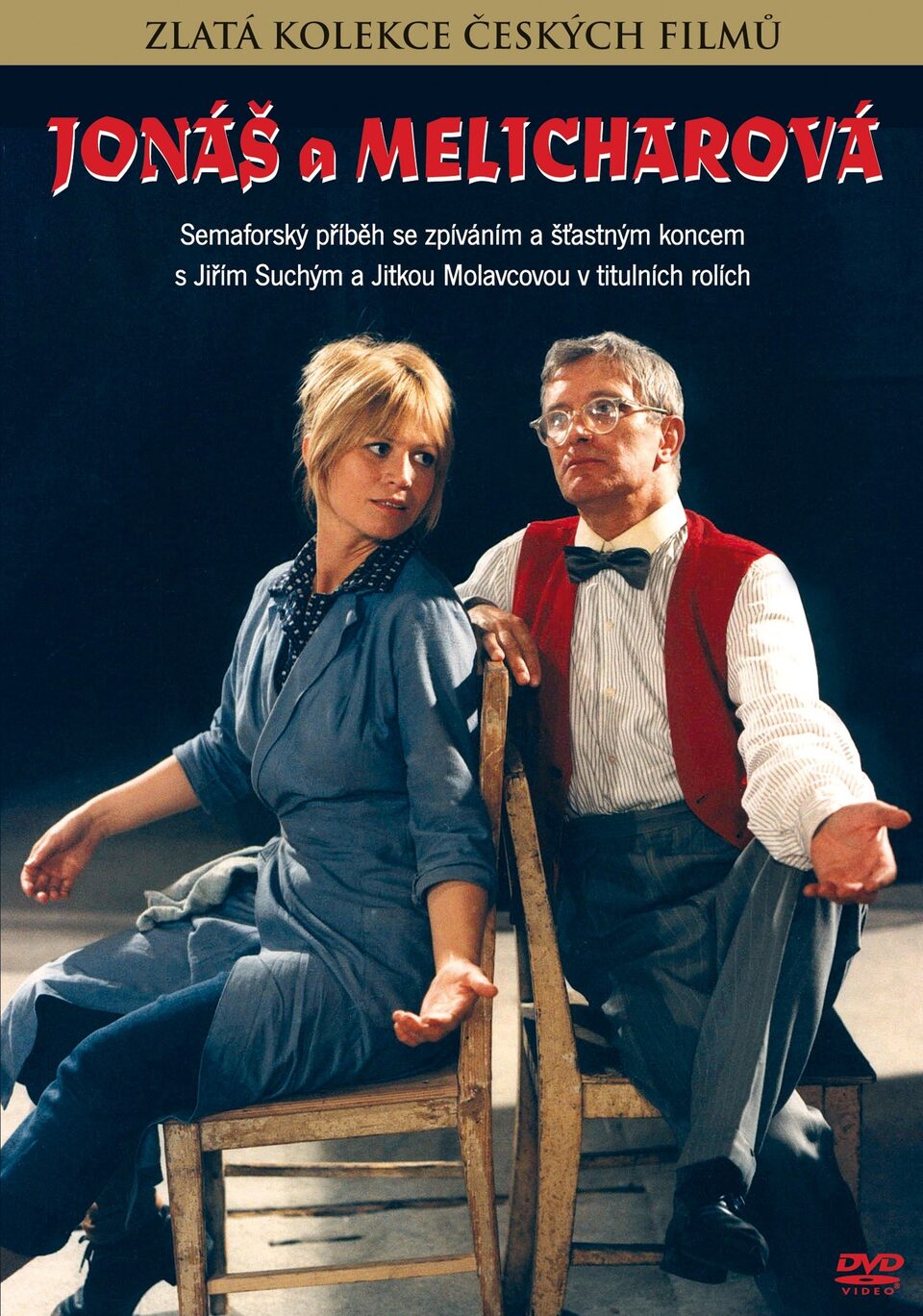 Film Jonáš a&nbsp;Melicharová