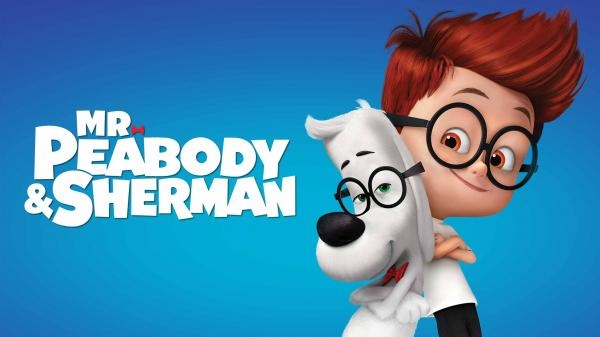 Mr. Peabody & Sherman