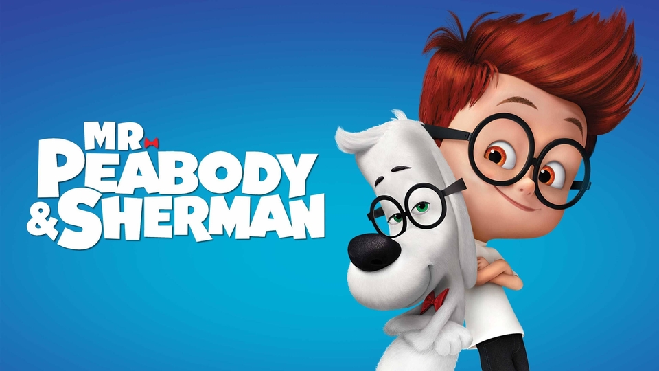 Фільм Mr. Peabody & Sherman