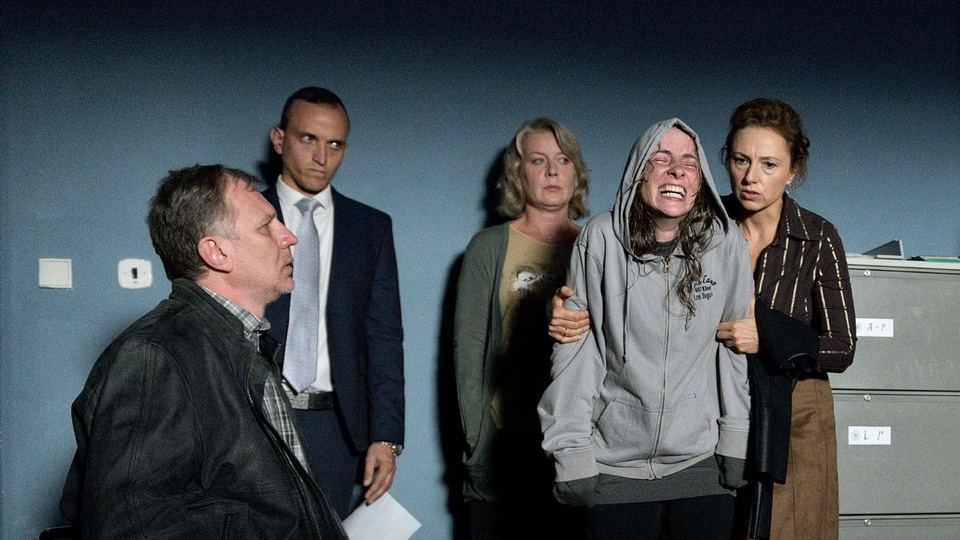 Serije  Ispadanje - Dio 1