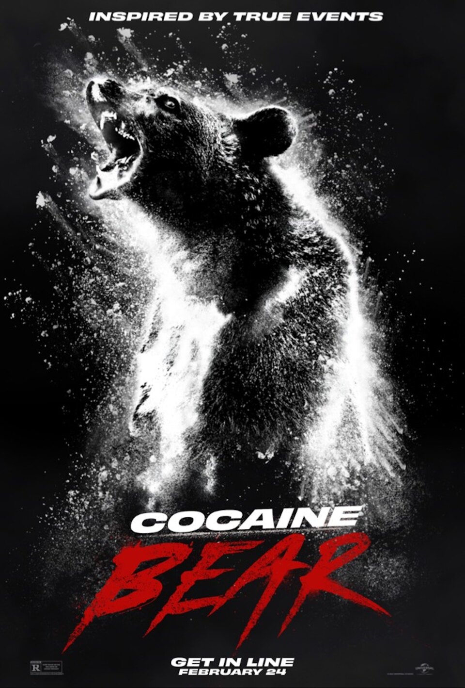 Film Cocaine Bear