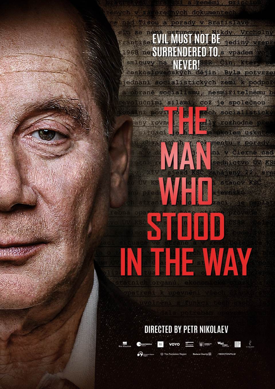 Film Muž, ktorý stál v ceste
