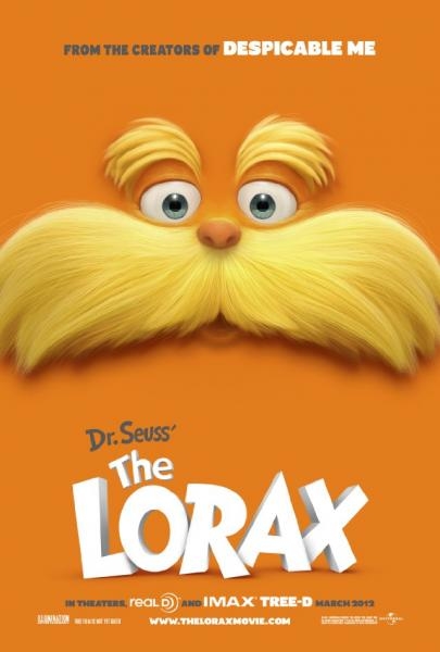 Lorax: Zaštitnik šume