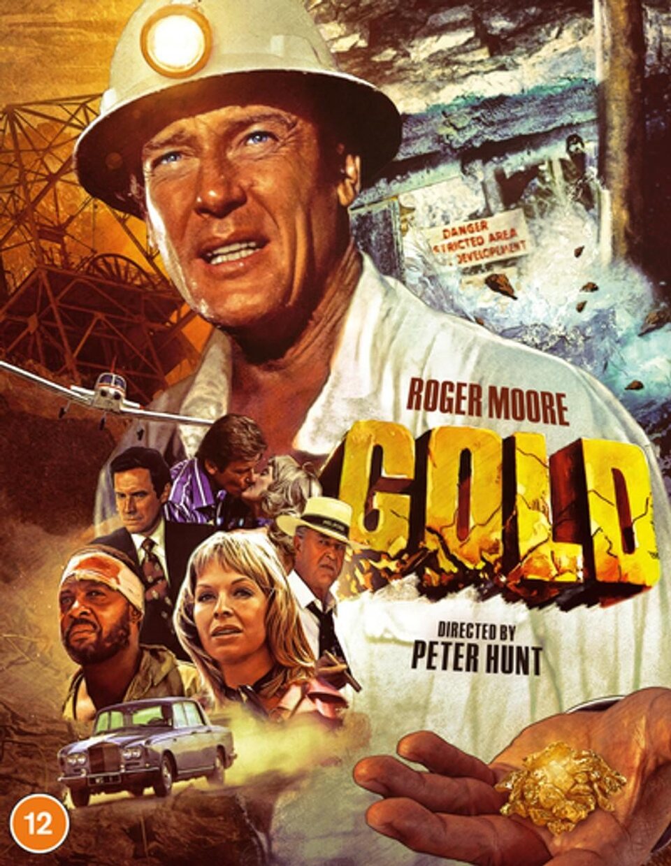 Najlepšie britské akčné filmy z roku 1974 online