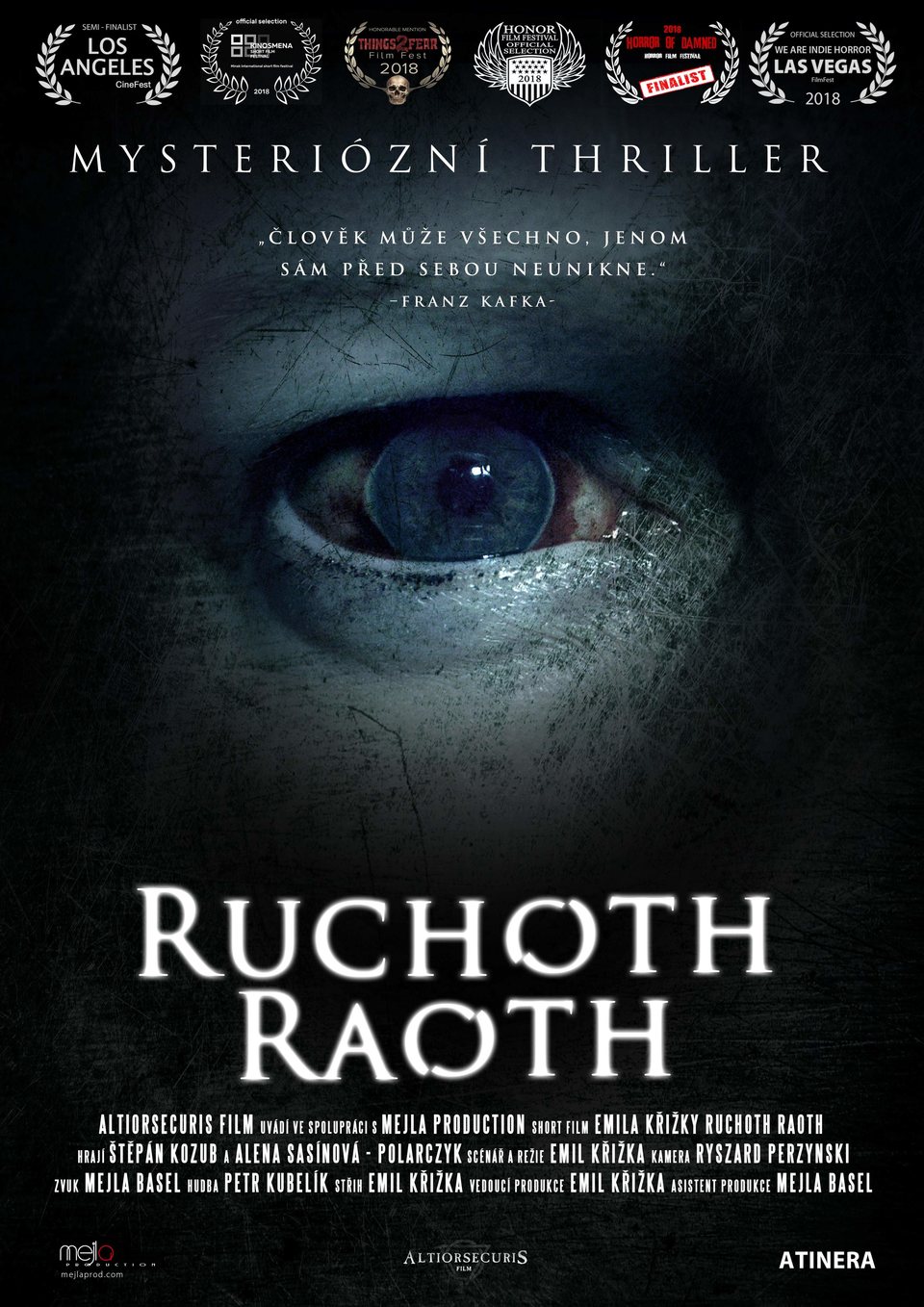 Film Ruchoth Raoth