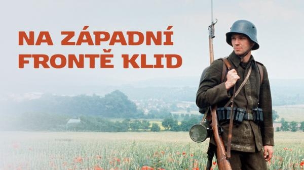 Na západní frontě klid