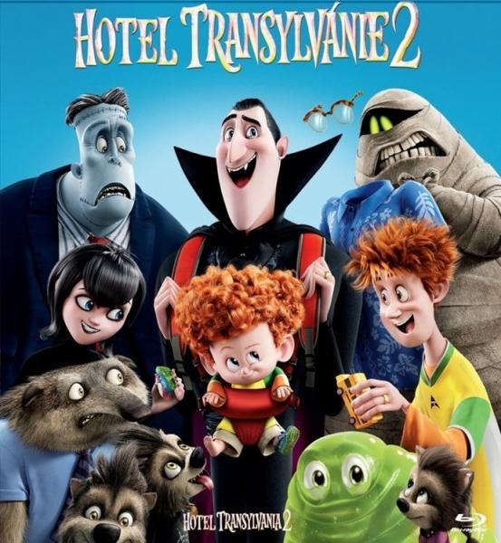 Hotel Transylvánia 2