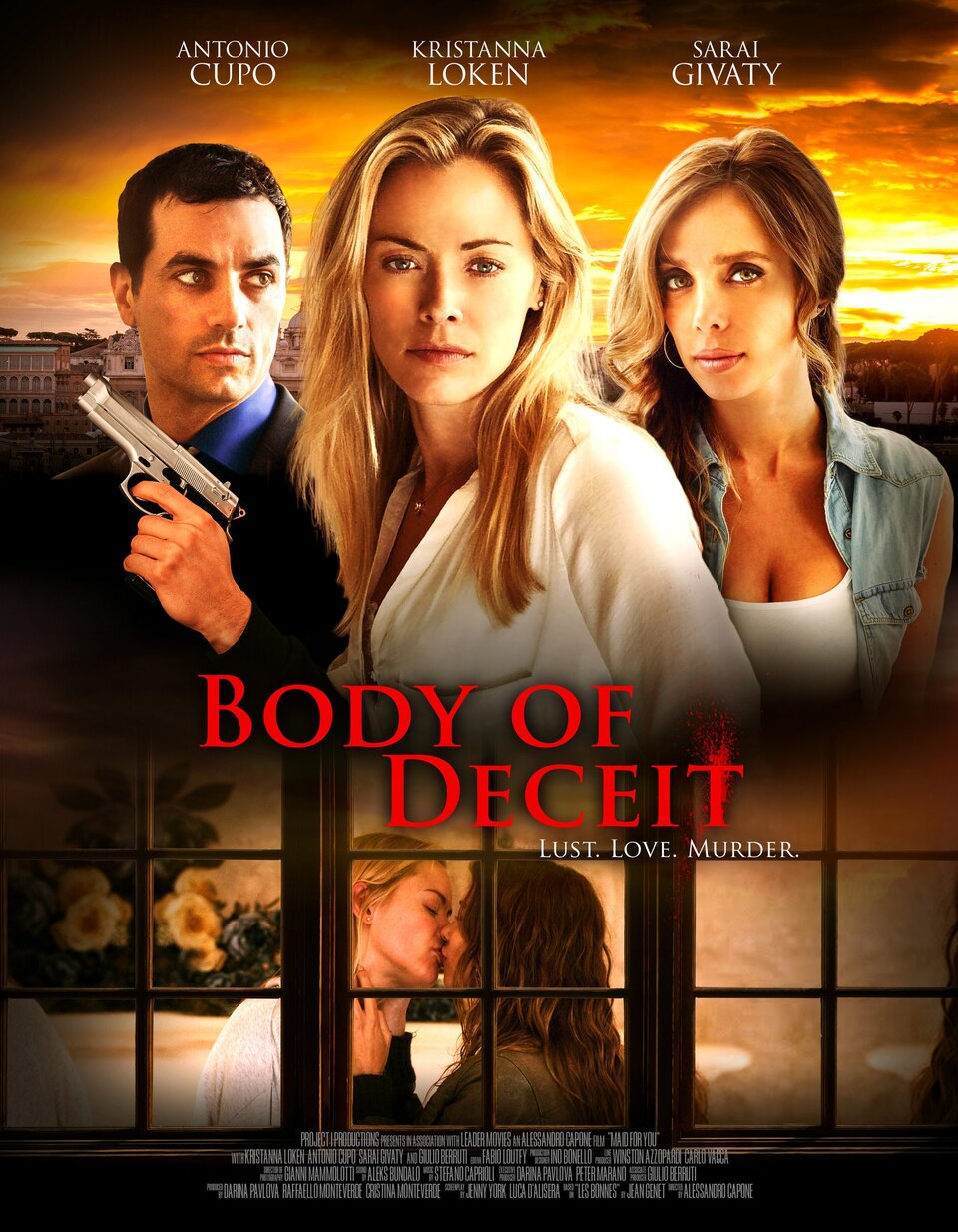 Film Intryga