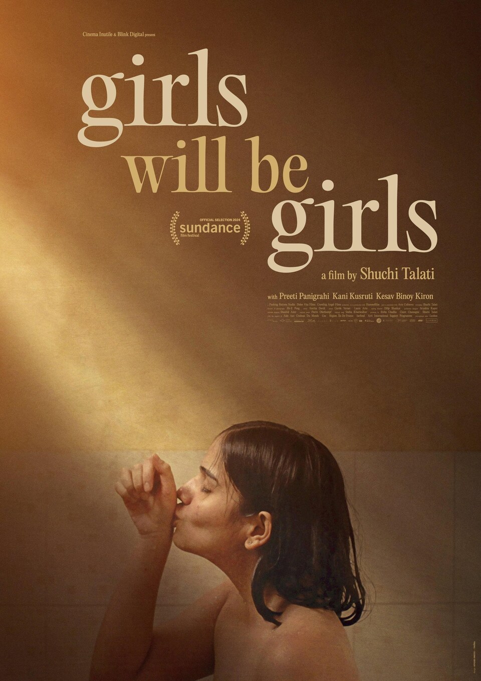 Film Girls Will Be Girls