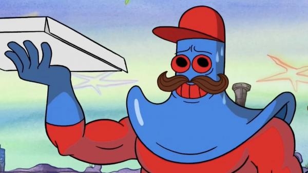 The Patrick Star Show