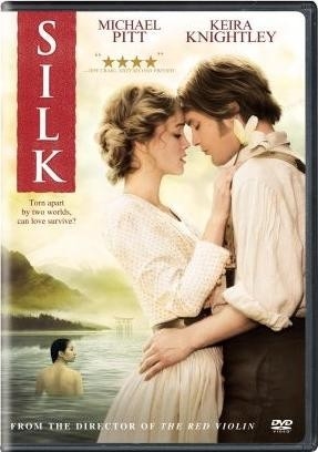 Film Hedvábná cesta