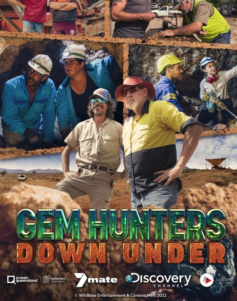 Документ Poszukiwacze klejnotów: Australia
