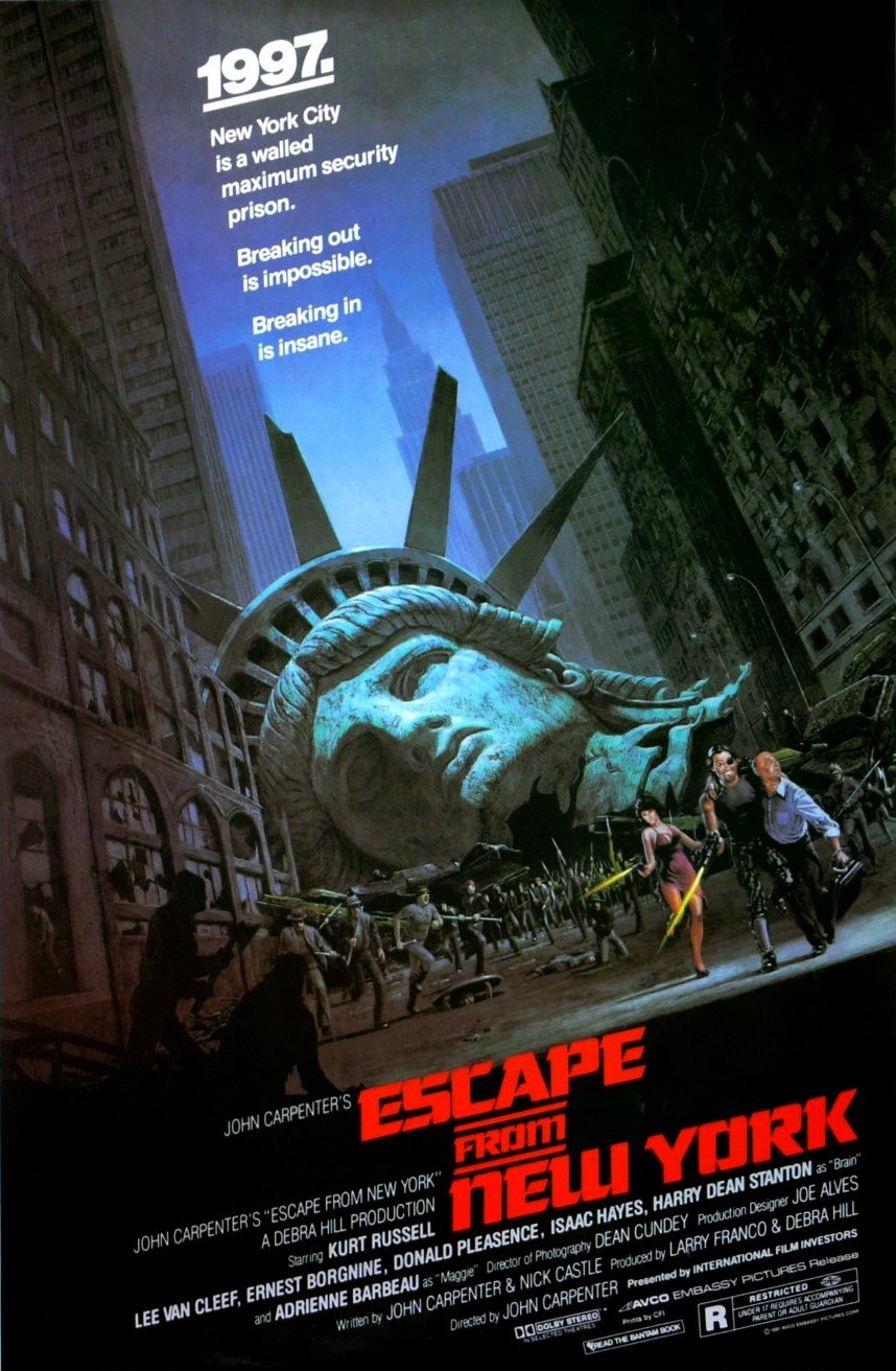 Film Útěk z New Yorku