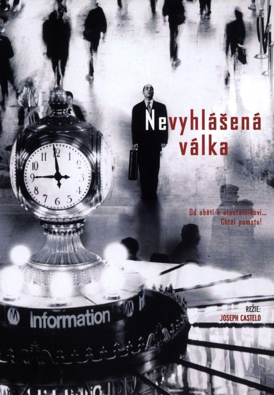 Film Nevyhlášená válka