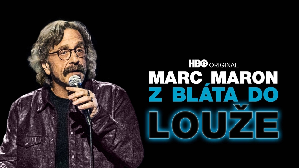 Dokument Marc Maron: Z&nbsp;bláta do louže