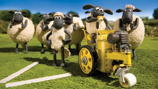 Shaun the Sheep 4