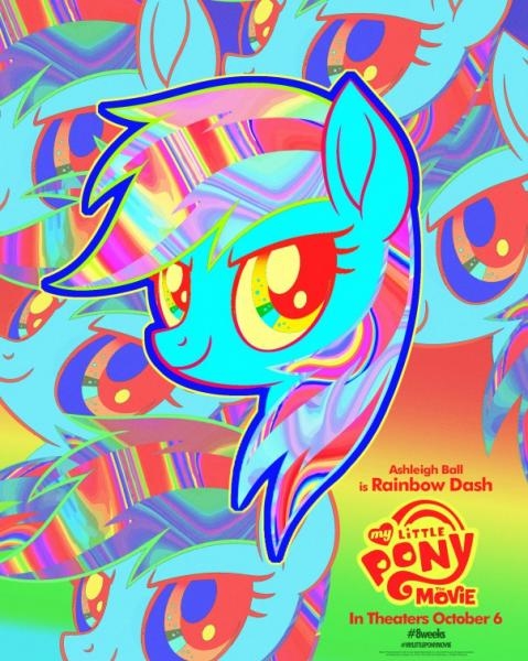 Moj mali poni: Film