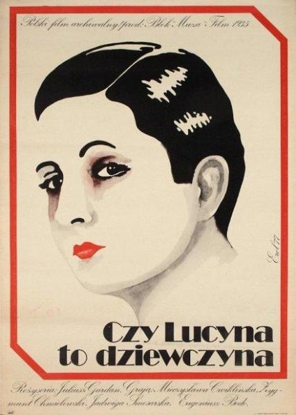 Czy Lucyna to dziewczyna?