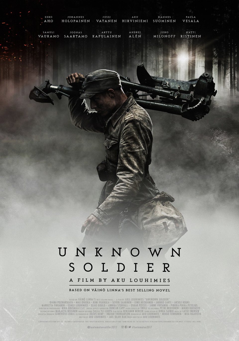 Film Neznámy vojak