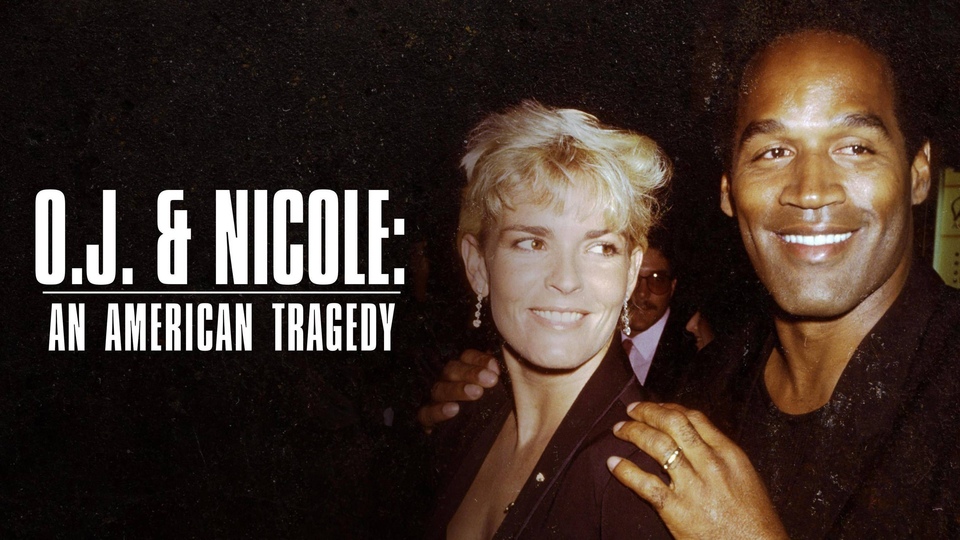 Dokumentarci O.J. i Nicole: Američka tragedija