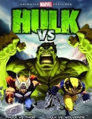 Film Hulk Vs.