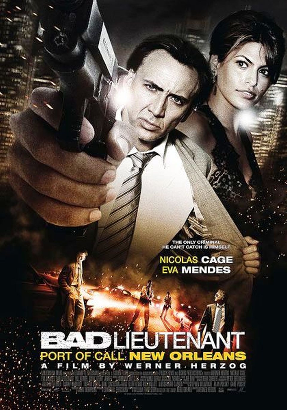 Film Špatnej polda
