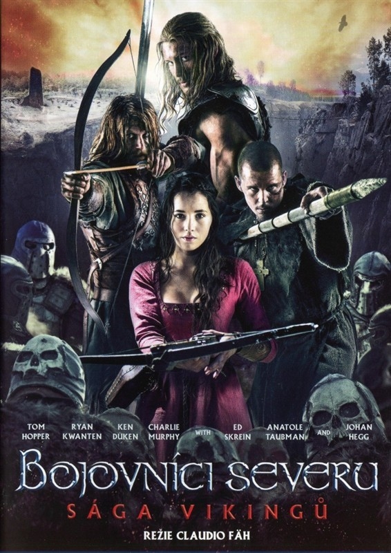 Film Bojovníci severu: Sága Vikingů