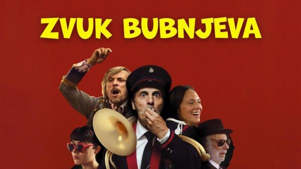 Zvuk bubnjeva