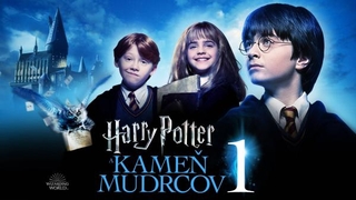 Harry Potter a Kámen mudrců