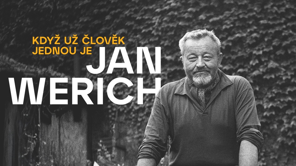 Dokument Jan Werich: Když už člověk jednou je...