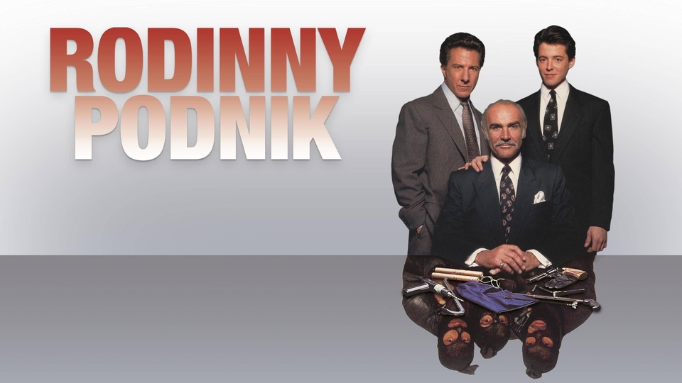 Film Rodinný podnik