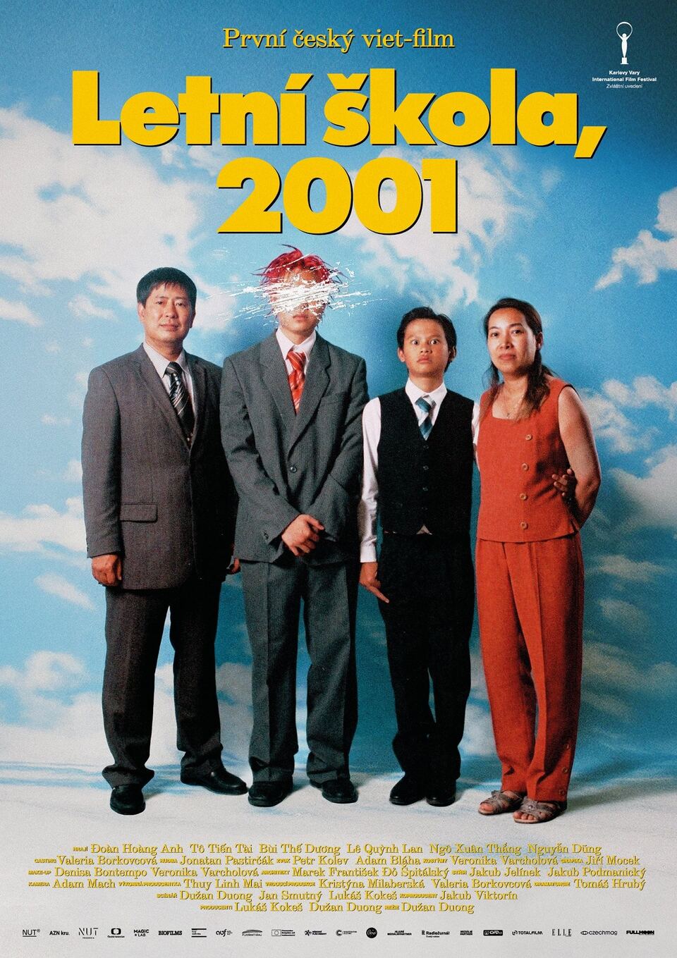 Film Letní škola, 2001