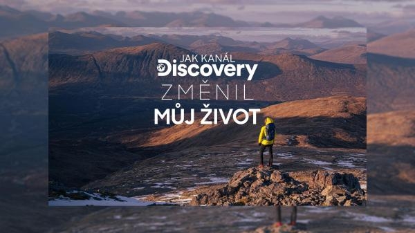 Discovery Changed My Life