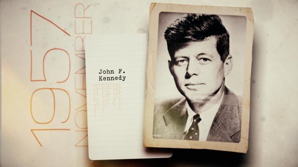 Kennedy, Sinatra a mafie