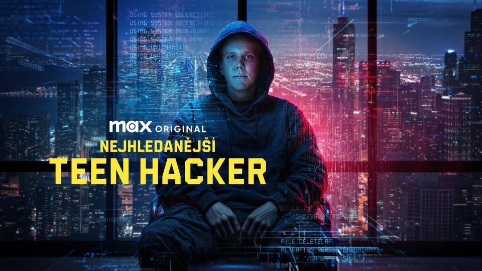 Dokument Nejhledanější: Teen hacker