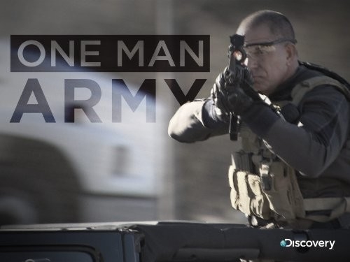 Dokumentarci One Man Army